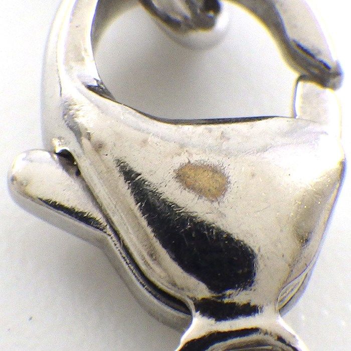 CHANEL Coco Mark Logo Necklace with Rhinestones - Exquisite Craftsmanship