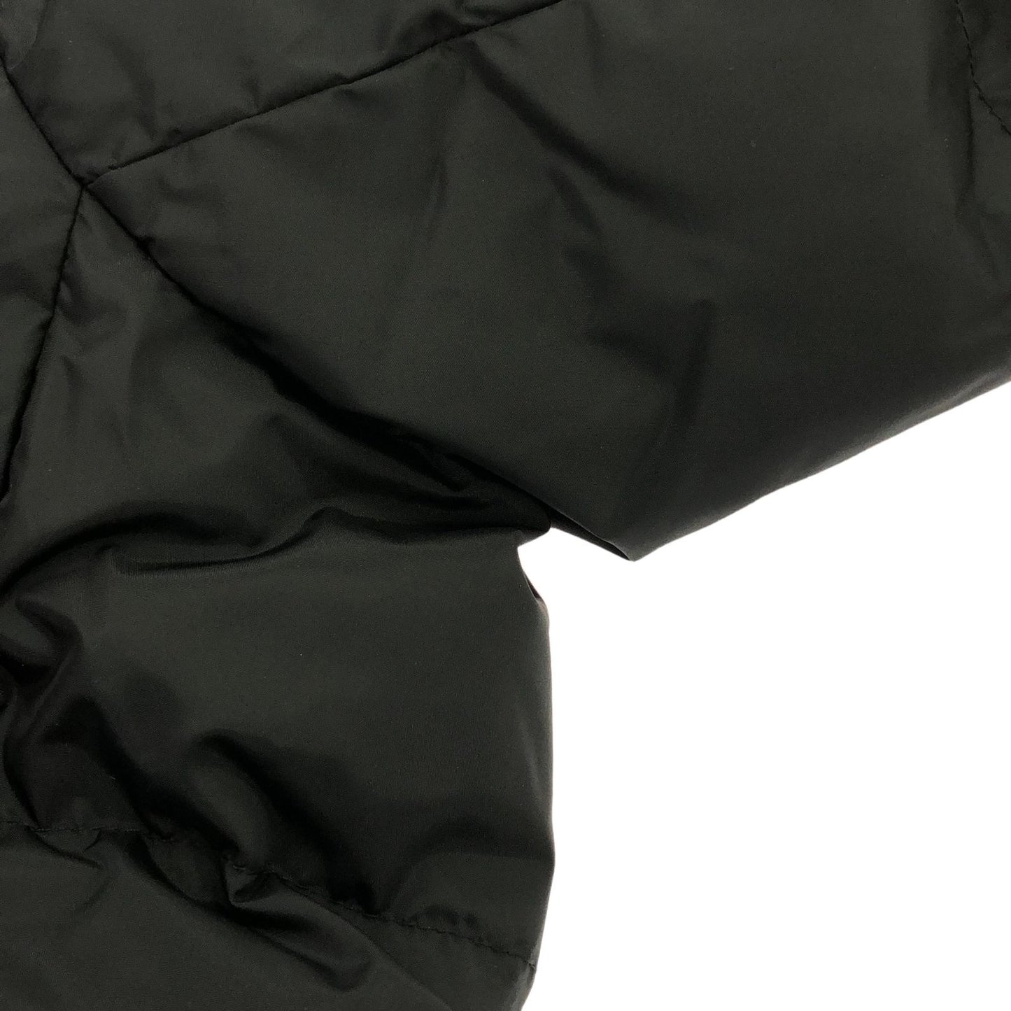 MONCLER GRENOBLE Black Down Jacket - Exquisite Craftsmanship