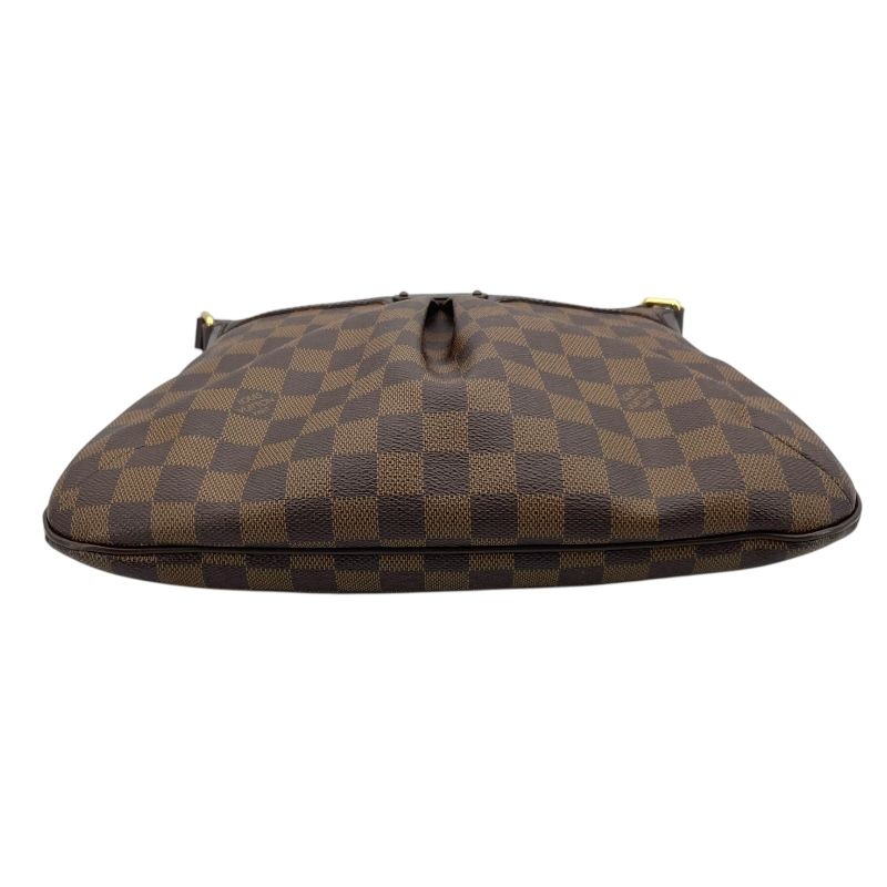 Louis Vuitton Bloomsbury PM Brown Damier Canvas Shoulder Bag