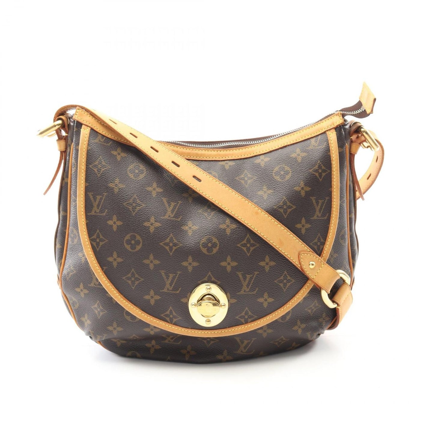 Louis Vuitton Trouville GM Shoulder Bag - Timeless Elegance
