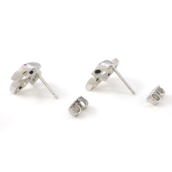 HARRY WINSTON Lily Cluster Mini Diamond Earrings - 0.37ct