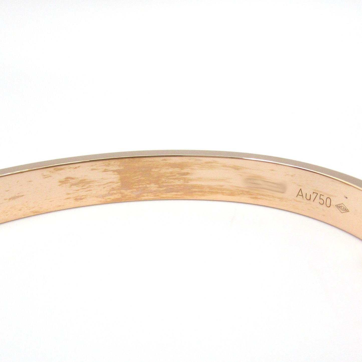 Cartier Love Bracelet in 18K Pink Gold - Timeless Elegance