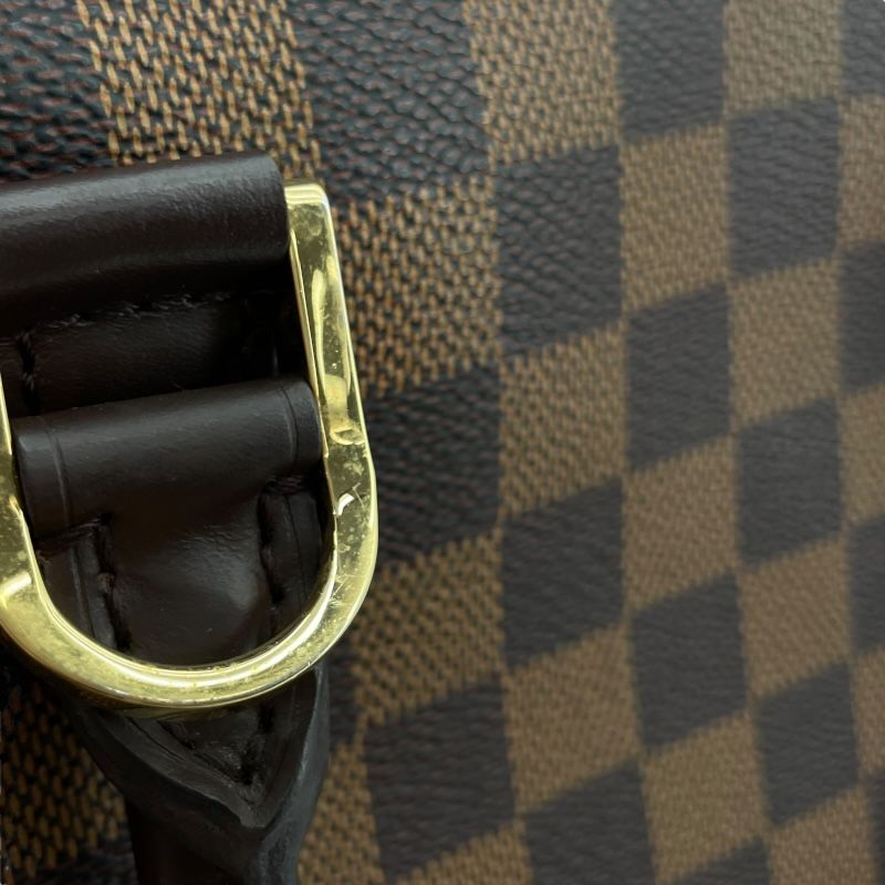 Louis Vuitton Brera N51150 Brown Damier Canvas Handbag