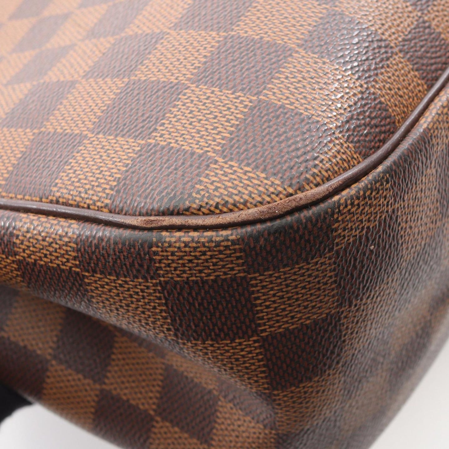 Louis Vuitton Parioli PM Damier Ebene Tote Bag - Timeless Elegance