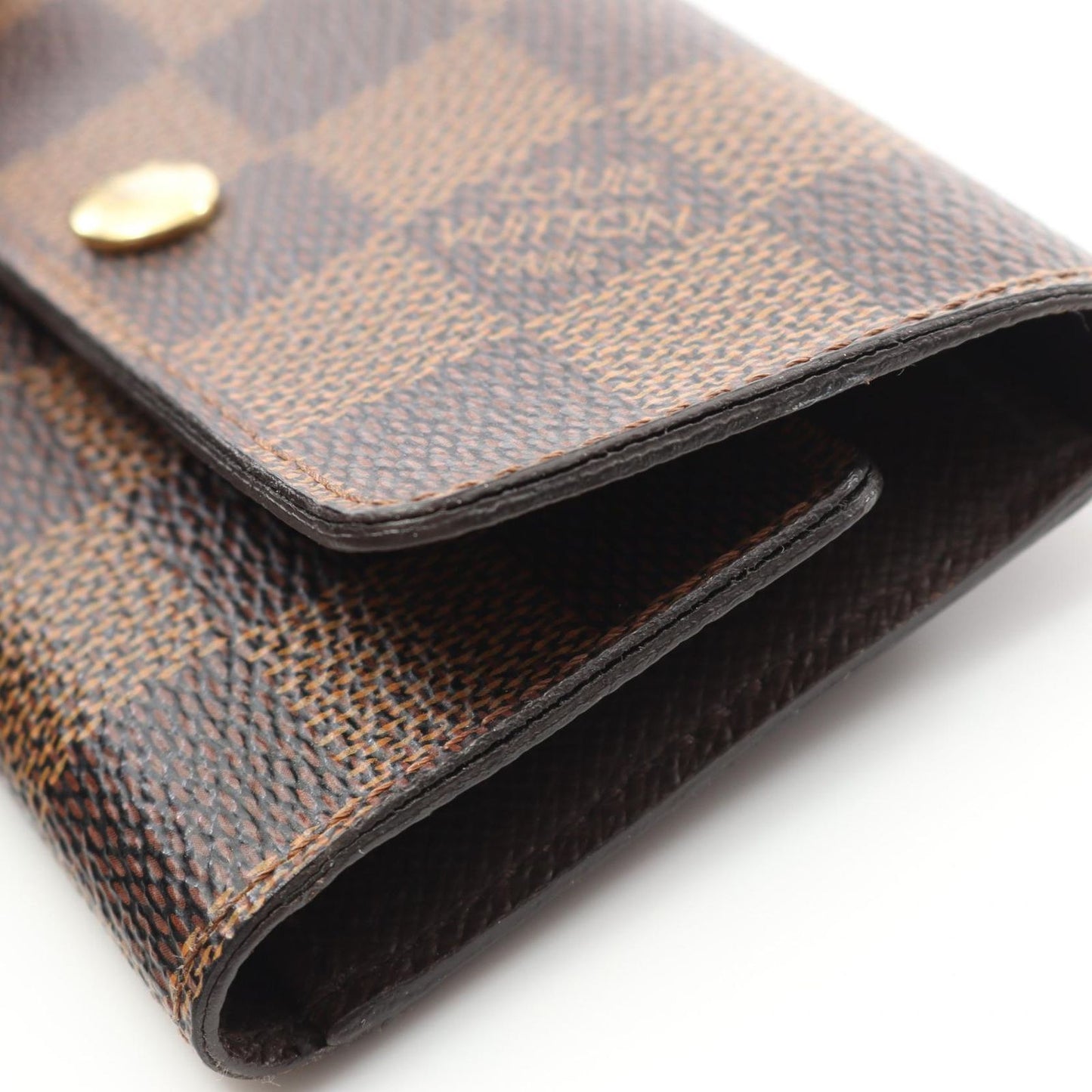 Louis Vuitton Multiclés 6 Key Holder in Damier Ebene Canvas