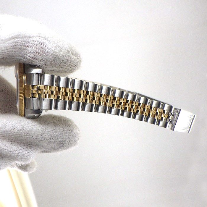 Rolex Datejust 69173 - 1990-1991 - Roman Index - K18YG & SS