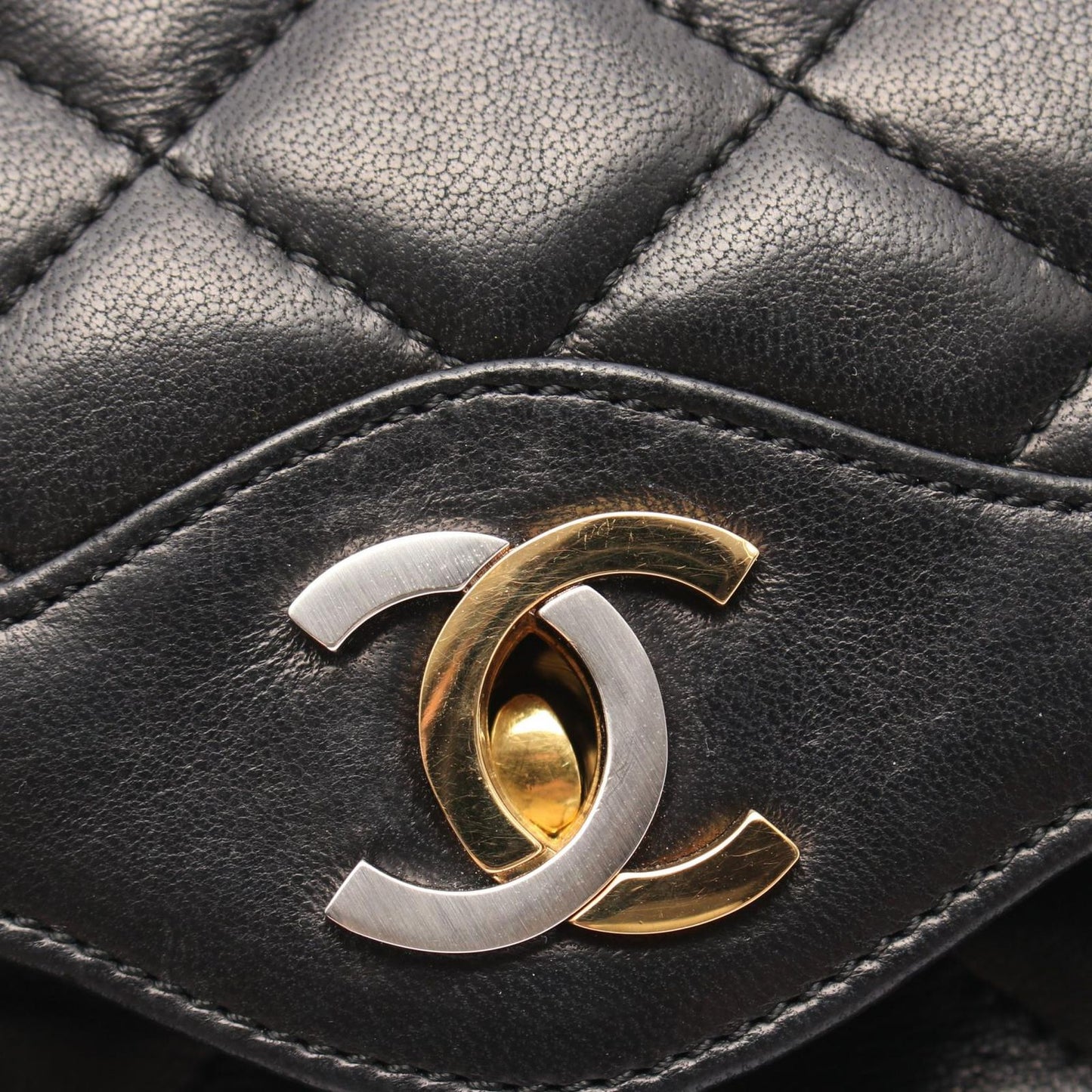 CHANEL Matelassé Paris Limited Edition W Flap Shoulder Bag