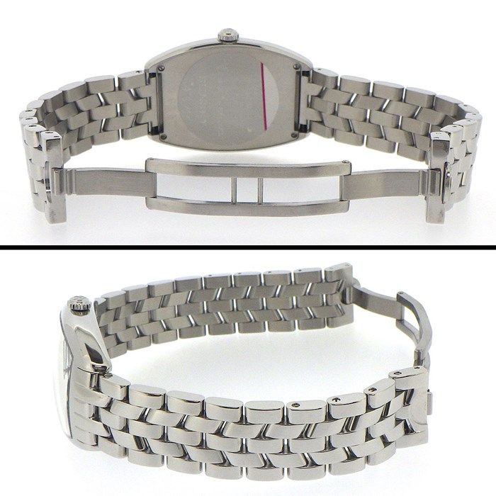 FRANCK MULLER Tonnerre Sunset 2852SC Automatic Watch - Silver Dial