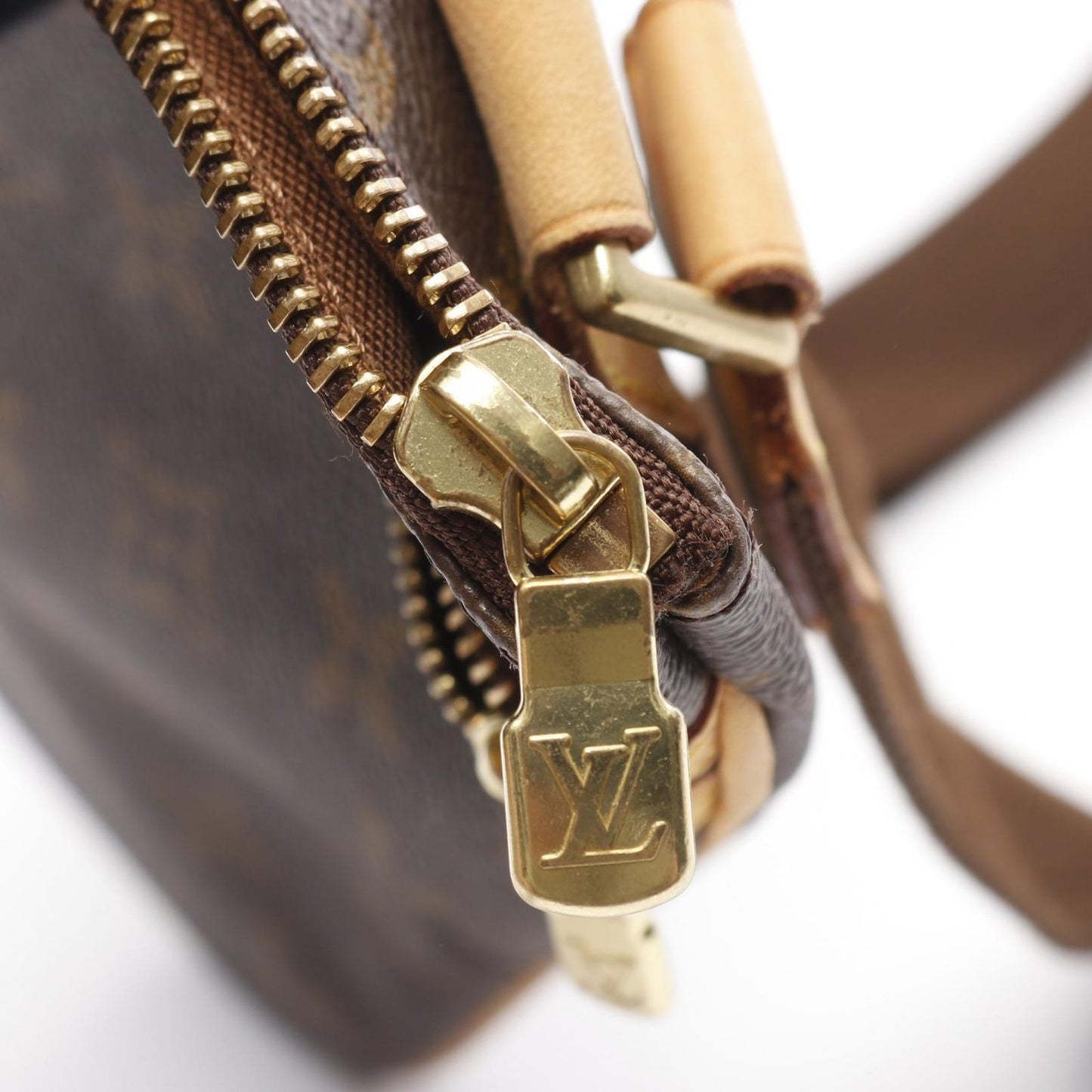 Louis Vuitton Monogram Bosphore Shoulder Bag - Timeless Elegance