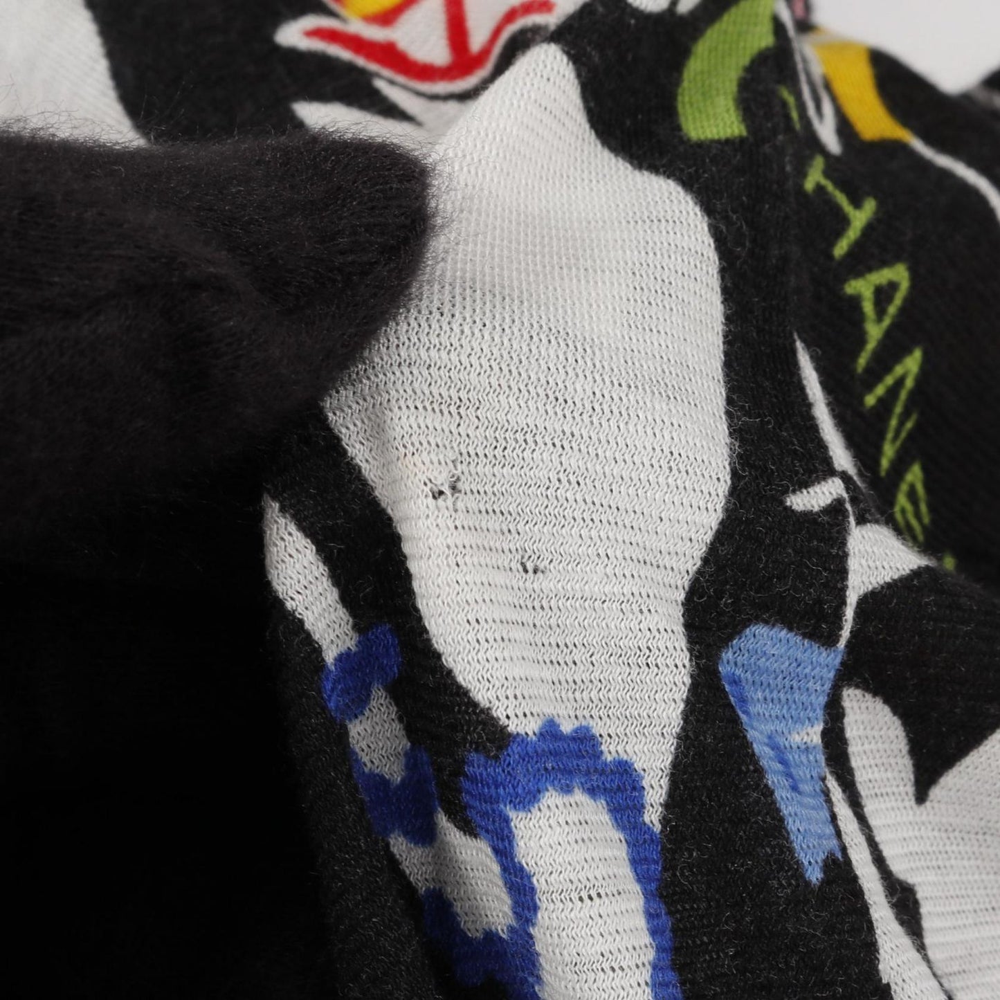 CHANEL Camellia Coco Mark Dress - Timeless Elegance in Black