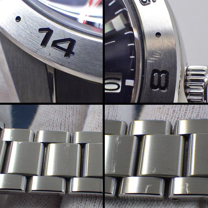 Grand Seiko Sports Collection SBGN029 GMT 39mm - Exquisite Craftsmanship