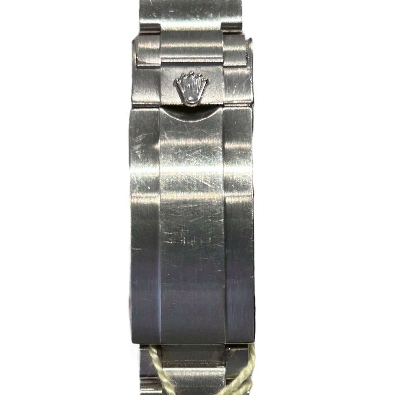 Rolex Submariner 116610LN Black Stainless Steel Men's Watch
