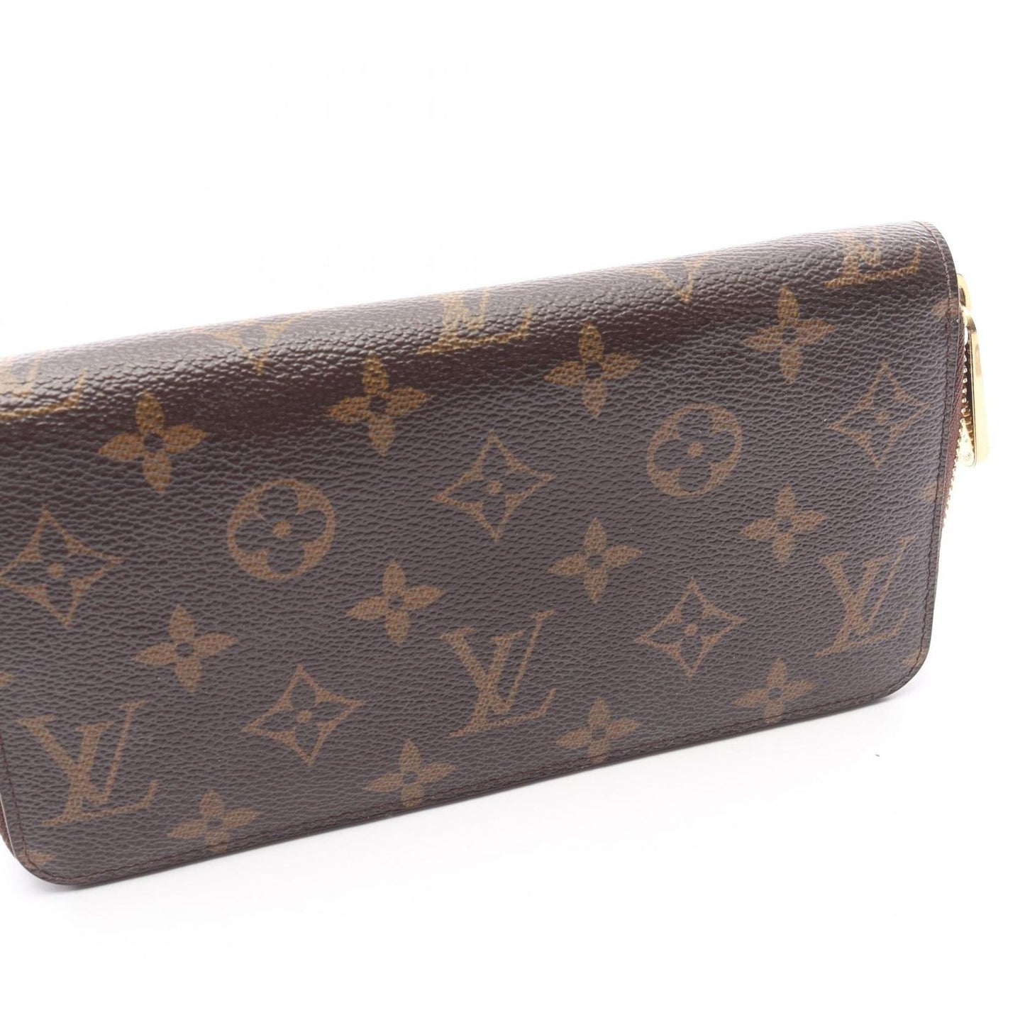 Louis Vuitton Monogram Zippy Wallet - Timeless Elegance