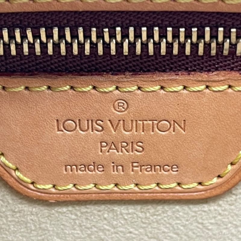 Louis Vuitton Looping MM Handbag - Iconic Monogram Canvas in Brown