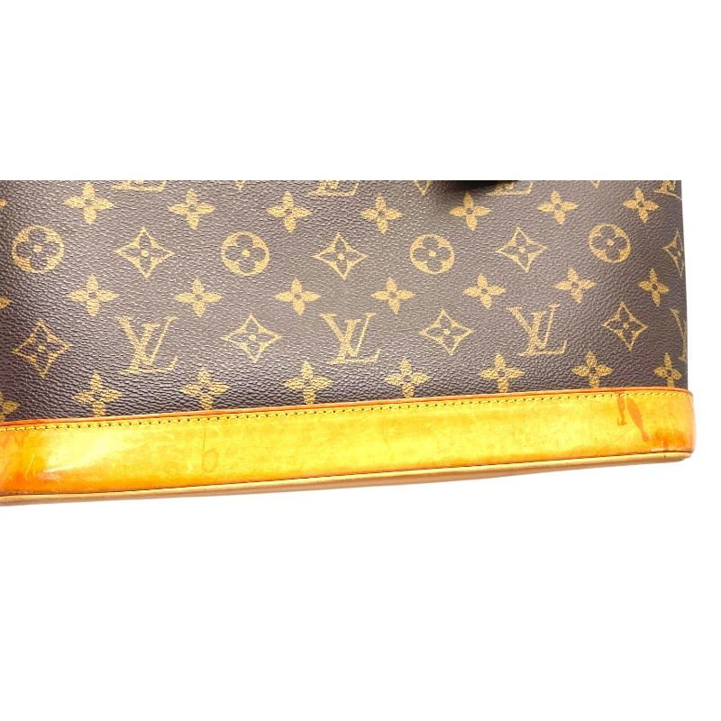 Louis Vuitton Alma M51130 Monogram Handbag - Timeless Elegance