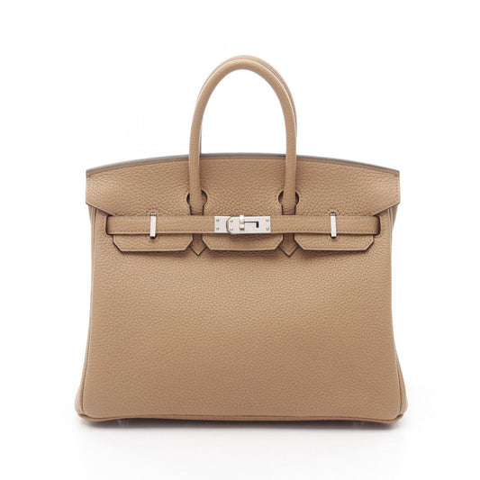 HERMES Birkin 25 in Chai - Exquisite Luxury Handbag