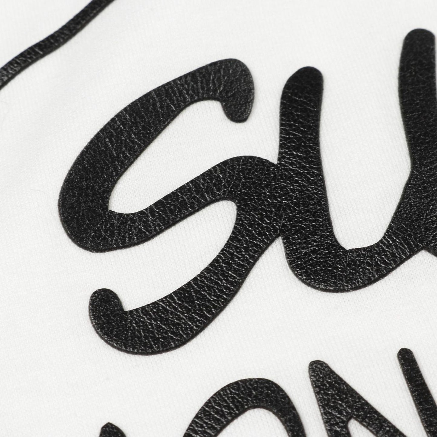 MONCLER SUPEEER Cotton T-Shirt in White - Unisex Luxury Fashion