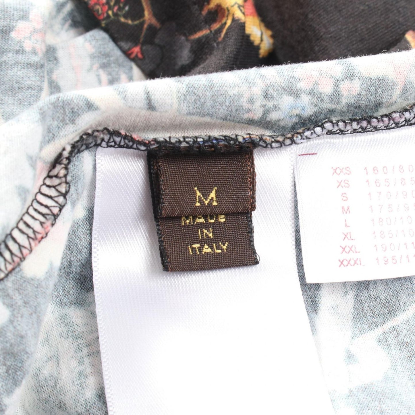 Louis Vuitton Chapman Brothers Cotton T-Shirt - Black Multi-Color