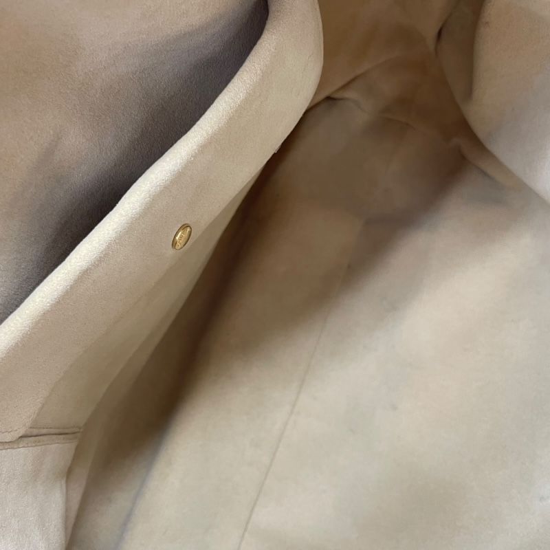 Louis Vuitton Galliera GM Monogram Canvas Shoulder Bag - Brown