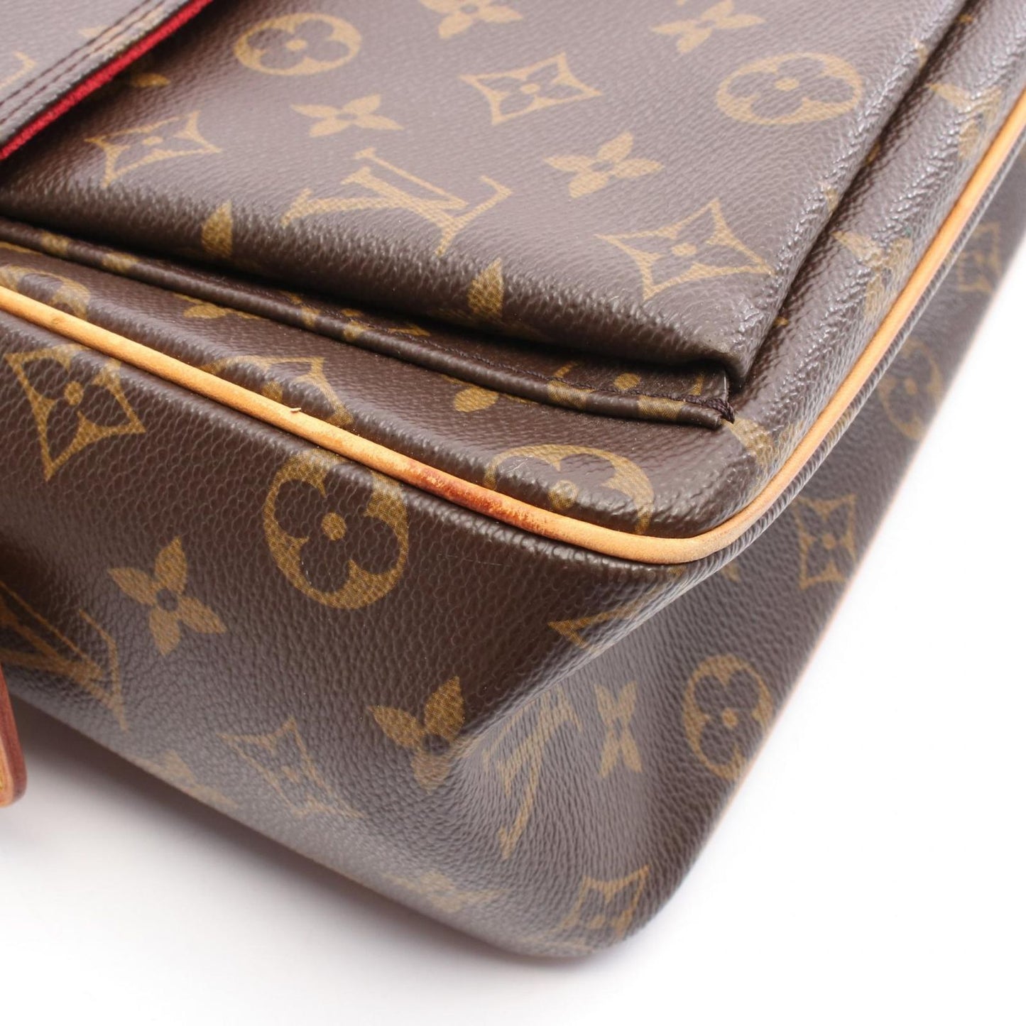 Louis Vuitton Viva Cite GM Monogram Shoulder Bag - Timeless Elegance