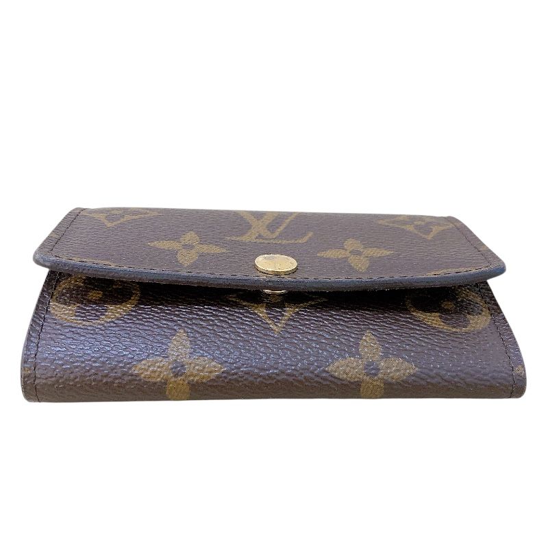 Louis Vuitton M62630 Multiclés 6 Key Case - Exquisite PVC Craftsmanship