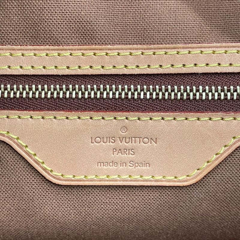 Louis Vuitton Batignolles Oriental Monogram Canvas Tote Bag