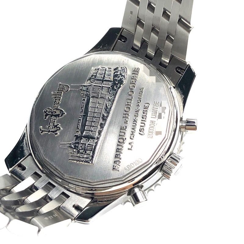 Breitling Montbrillant 01 Limited Edition - 500 Pieces Worldwide