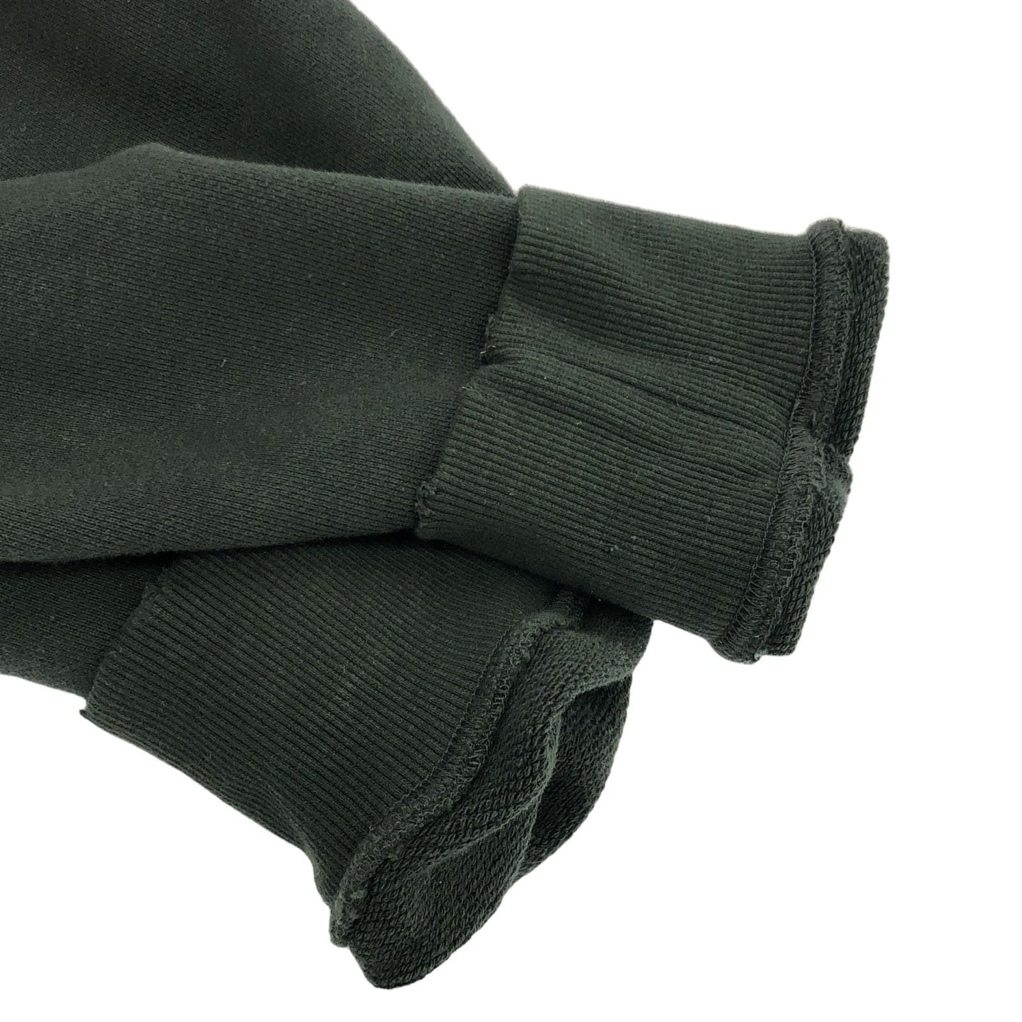 PRANK PROJECT Charcoal Gray Cotton Sweatshirt - Timeless Elegance