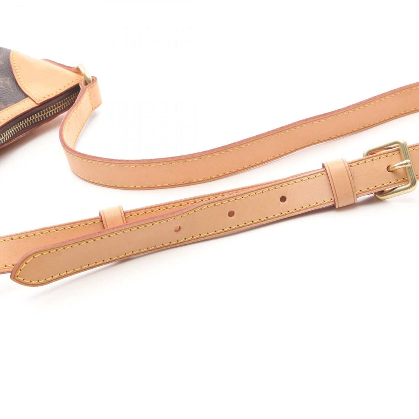 Louis Vuitton Odeon PM Monogram Shoulder Bag - Timeless Elegance