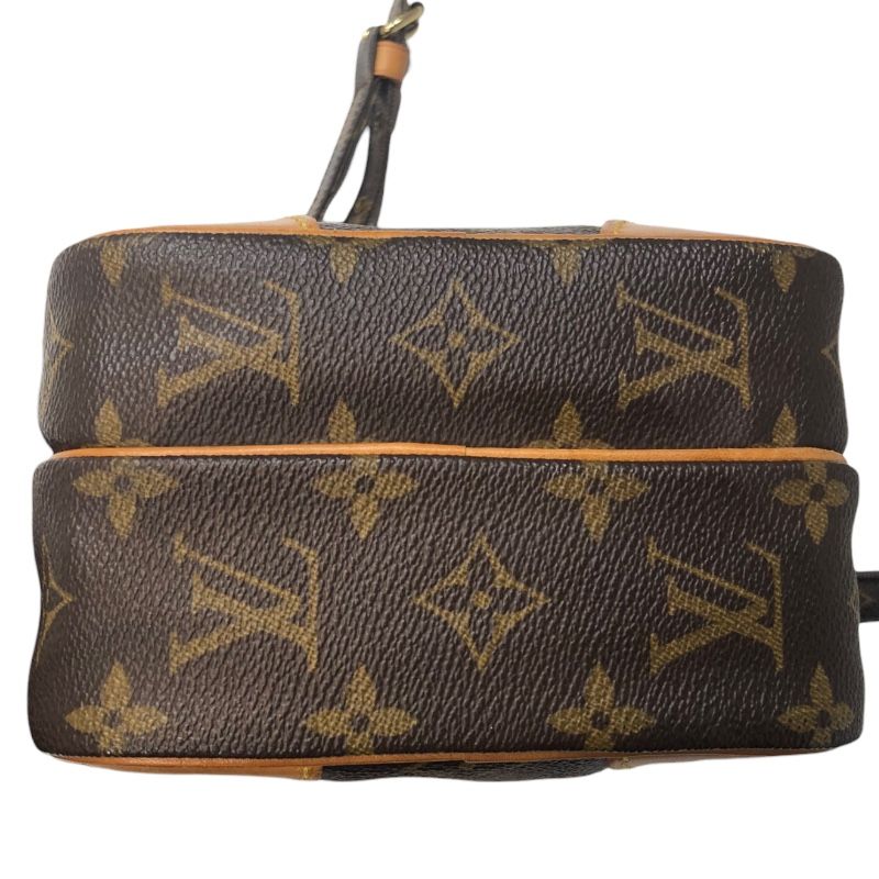 Louis Vuitton Amazon Monogram Shoulder Bag - Timeless Elegance