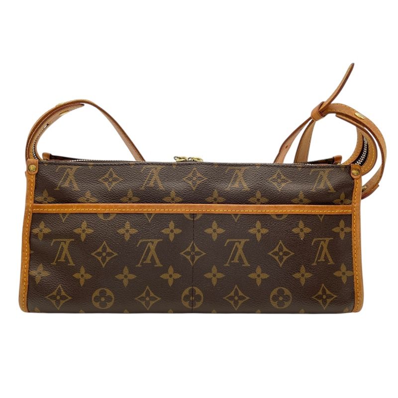 Louis Vuitton Popincourt Long Monogram Canvas Shoulder Bag