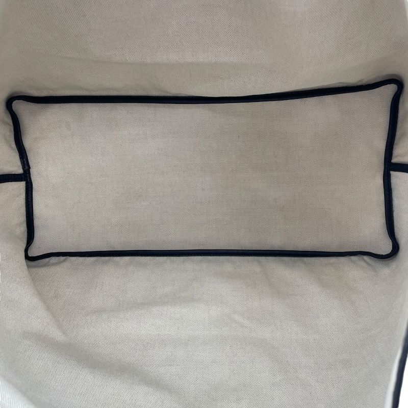 GOYARD Saint Louis GM Black PVC Coated Canvas Tote Bag