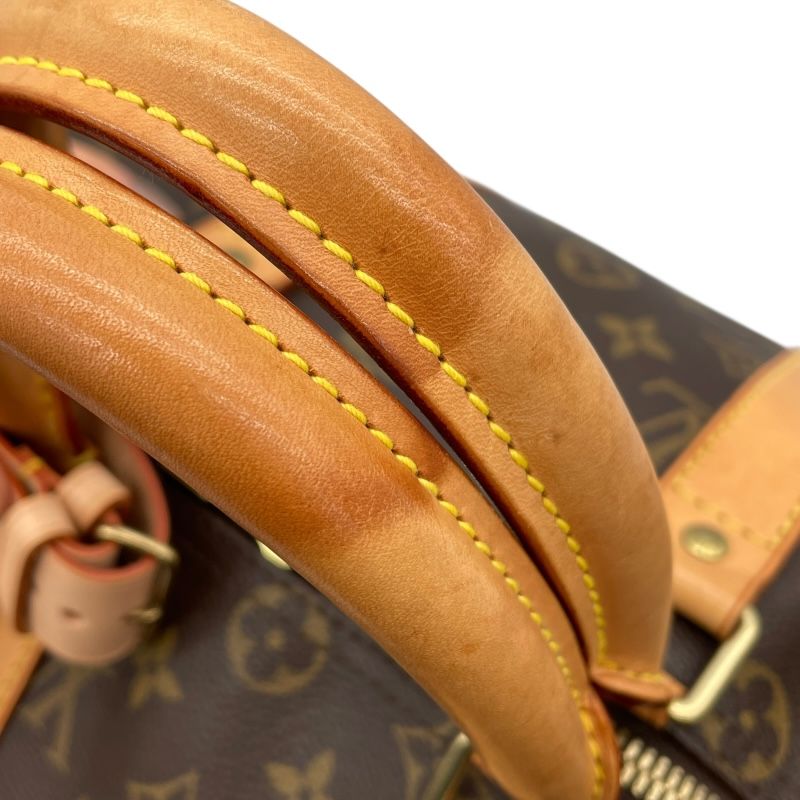 Louis Vuitton Keepall 45 Monogram Boston Bag - Timeless Elegance