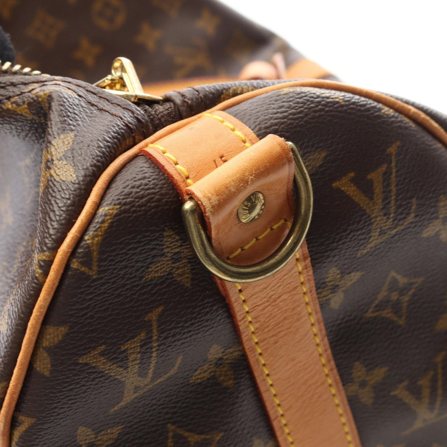 Louis Vuitton Monogram Keepall Bandoulière 45 - Timeless Elegance