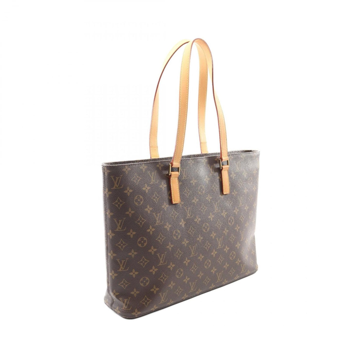 Louis Vuitton Monogram Canvas Rocco Tote Bag - Timeless Elegance