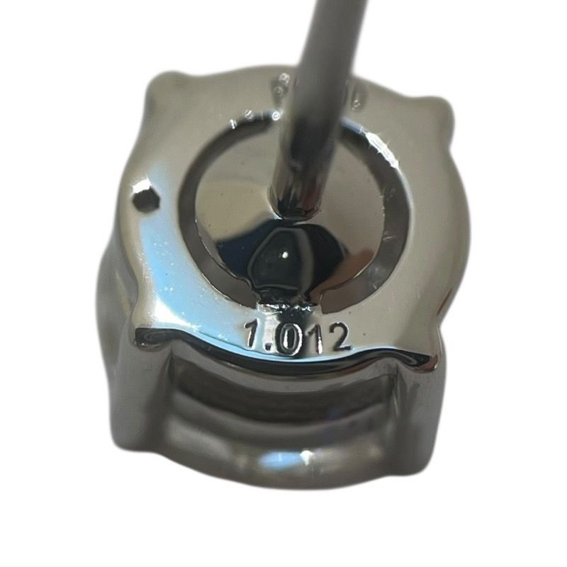 Exquisite Diamond Earrings in Platinum - 2.035ct Total Weight