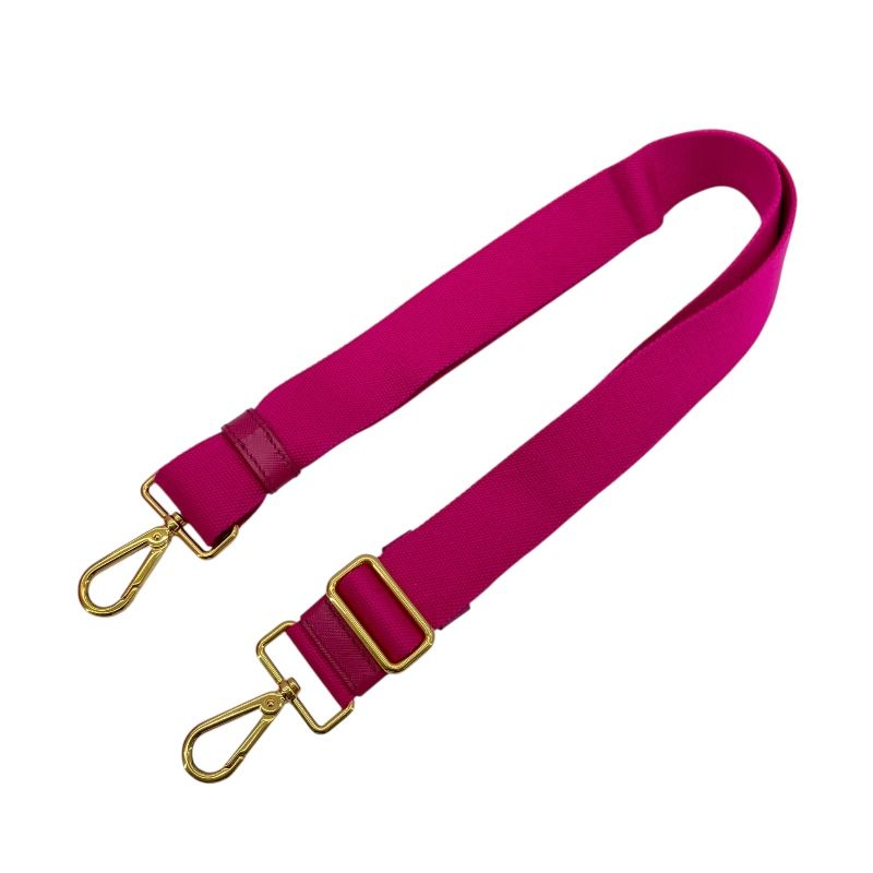 PRADA Canapa XXS B2439G Pink Canvas Tote Bag - Exquisite Elegance