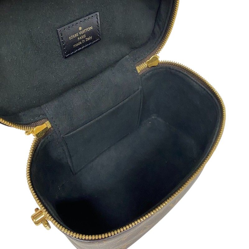 Louis Vuitton Vanity PM M45165 Monogram Reverse Shoulder Bag