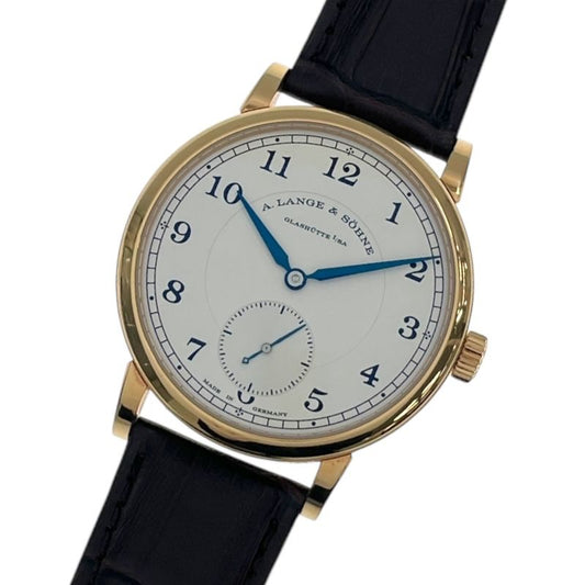 A.LANGE&SOHNE 1815 235.032 K18PG Men's Watch - Timeless Elegance