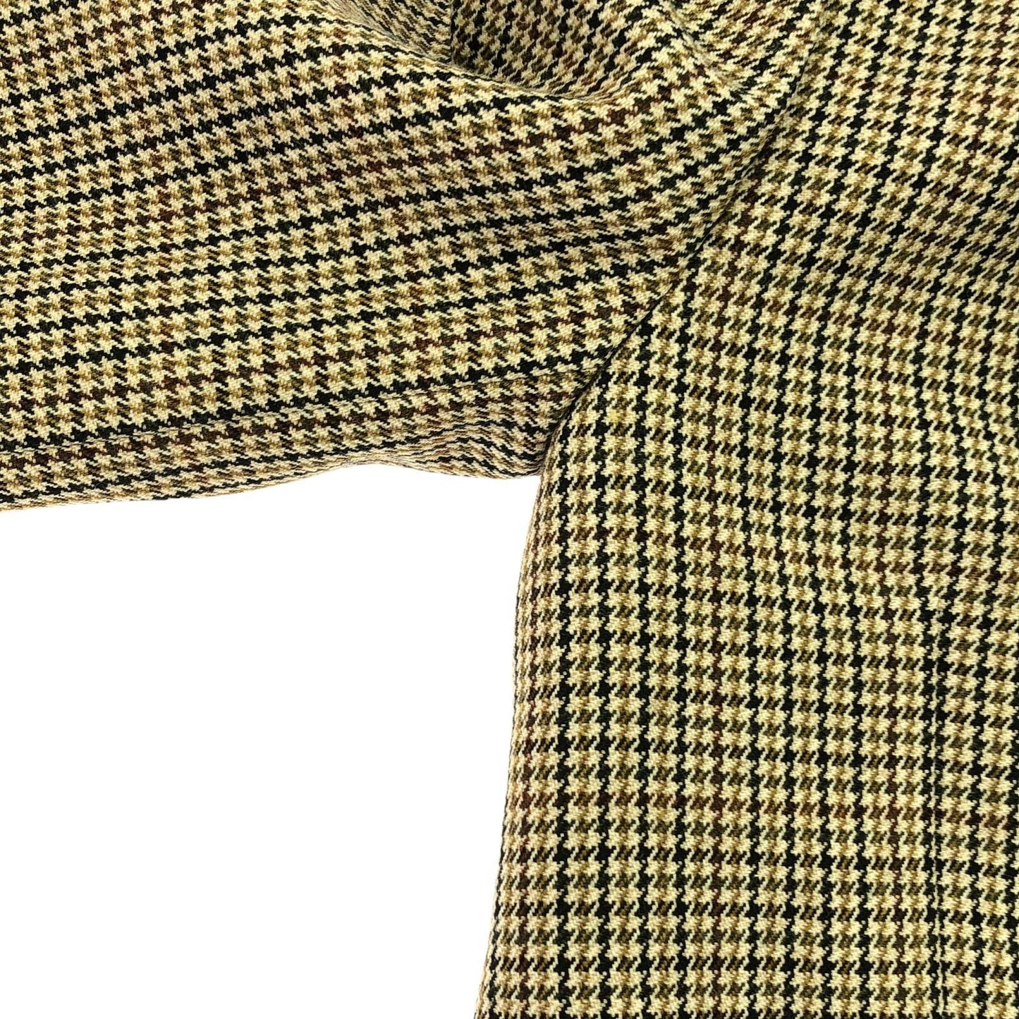 CELINE Beige Wool Tailored Jacket - Timeless Elegance