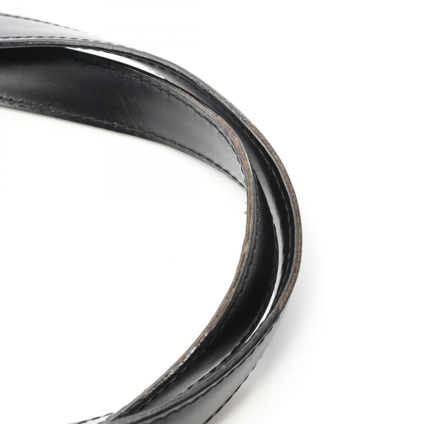 CHANEL Black Leather New Travel Line MM Tote Bag - Timeless Elegance