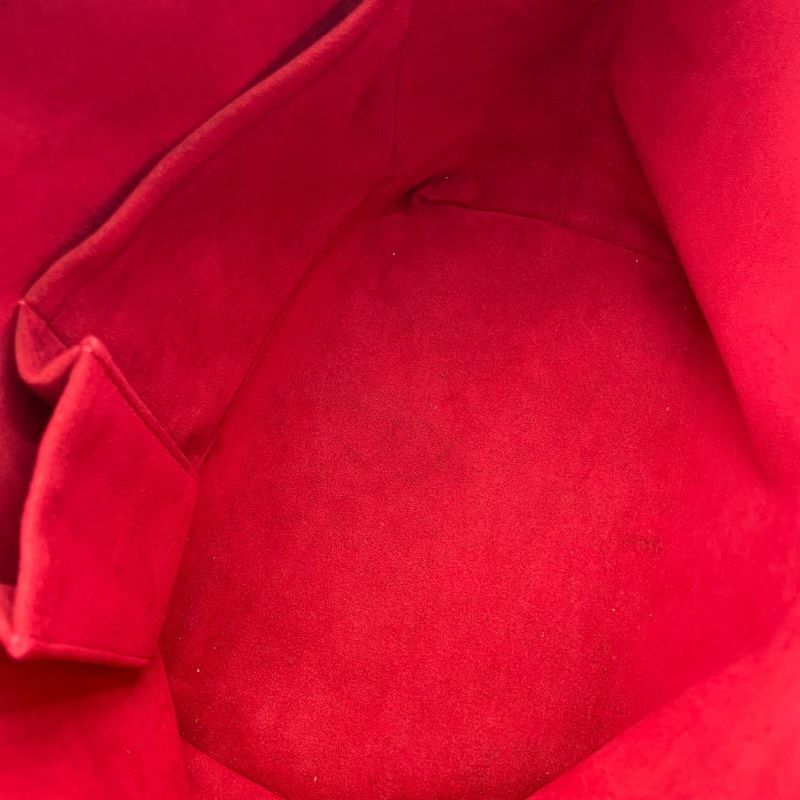 Louis Vuitton Saleya PM Brown Damier Canvas Handbag for Women