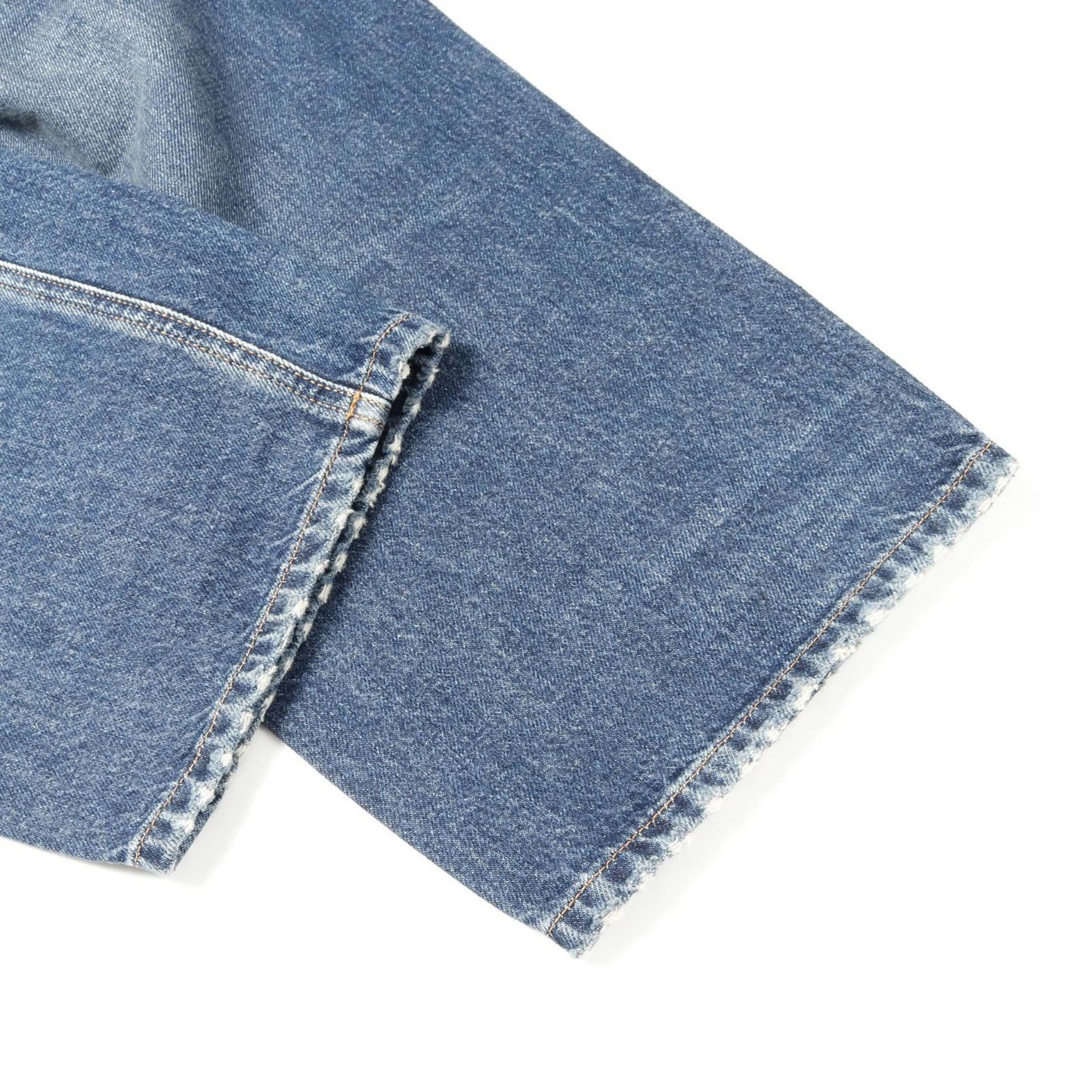 DIESEL 2010-S1 Blue Denim Pants - Timeless Elegance