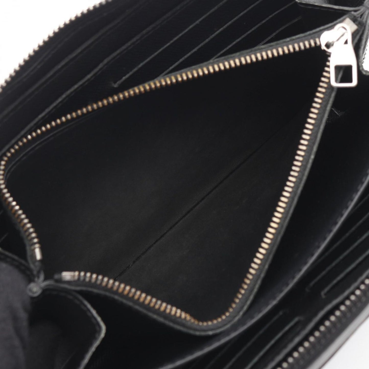 Louis Vuitton Zippy XL Monogram Eclipse Wallet - Timeless Elegance