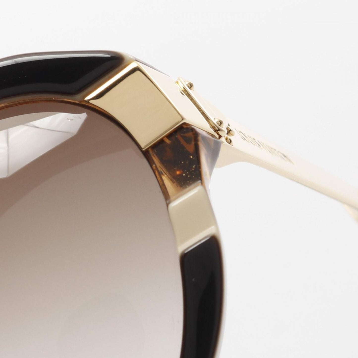 Louis Vuitton LV Petit Superson Cat Eye Sunglasses - Noir