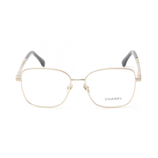CHANEL Square Shape Optical Glasses 2216 - Timeless Elegance