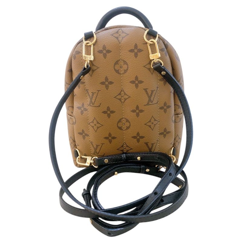 Louis Vuitton Palm Springs Mini Backpack - Monogram Canvas