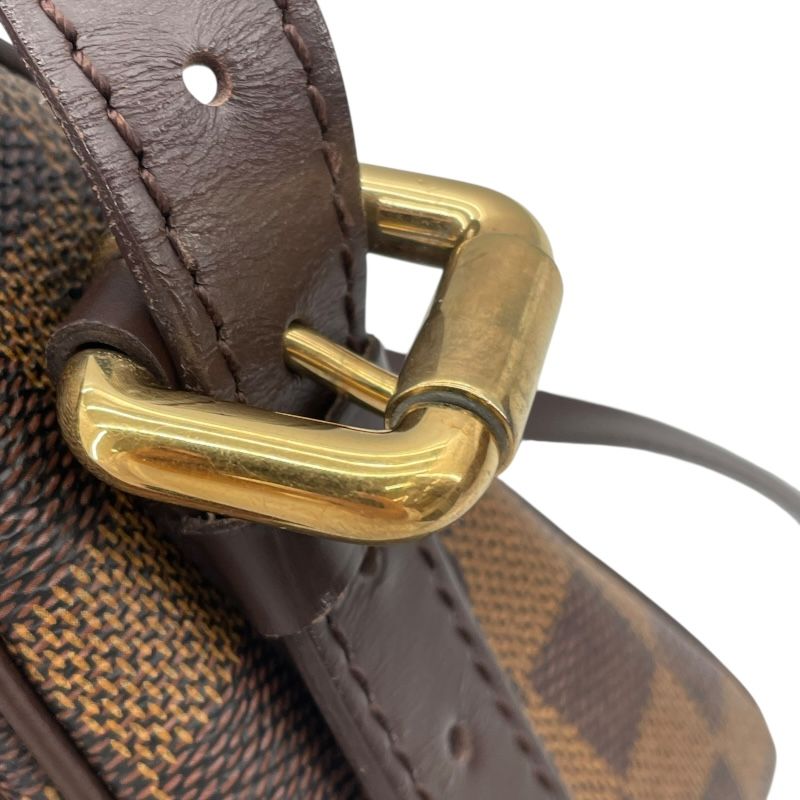 Louis Vuitton Ravello GM Damier Canvas Shoulder Bag - Exquisite Craftsmanship