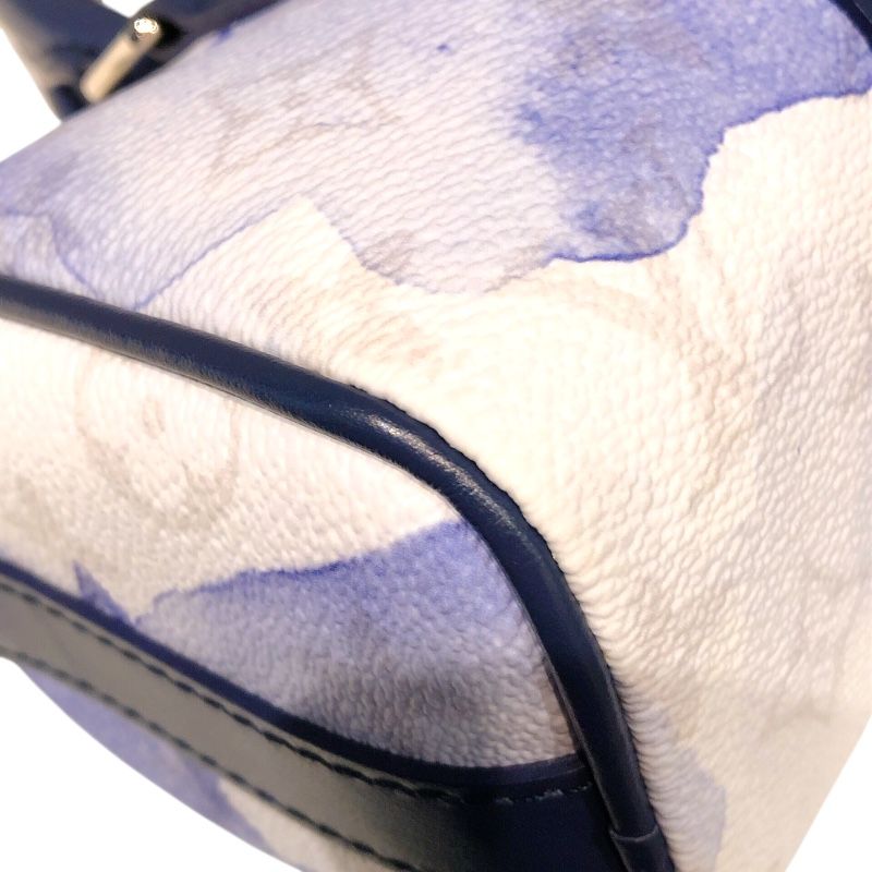 Louis Vuitton Key Pouch Bandoulière XS - Monogram Watercolor