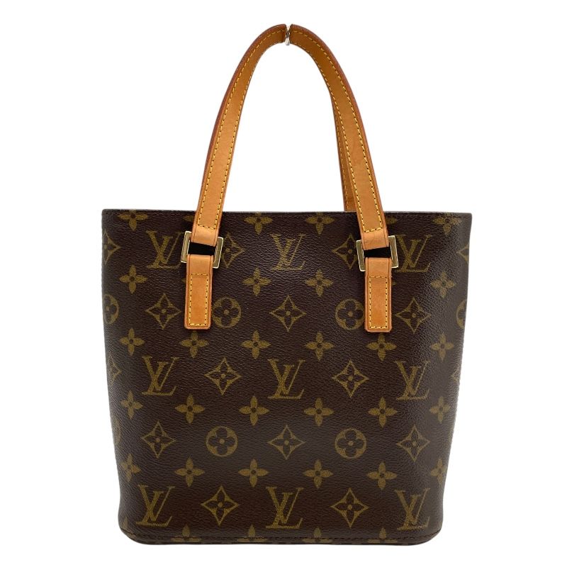 Louis Vuitton Vavin PM Monogram Canvas Tote Bag - Brown